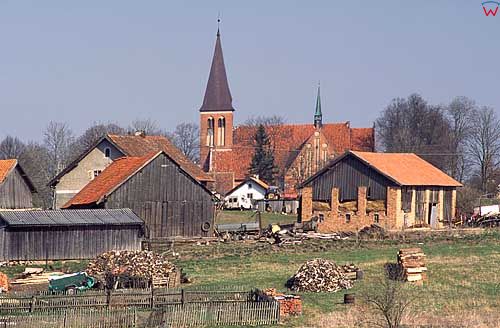 Wieś Żegoty